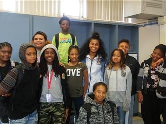 Black Student Unions meet