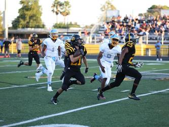 High School Football players 