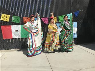 MLK Hispanic Heritage Month Kick Off