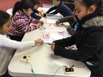 Working together on circuit boards