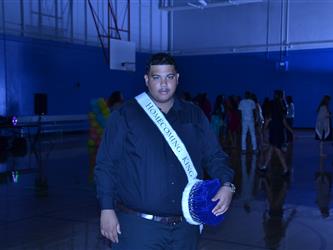 Highlands Homecoming King
