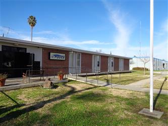 The Grand Avenue Property owned by Twin Rivers - Outside of the police headquarters