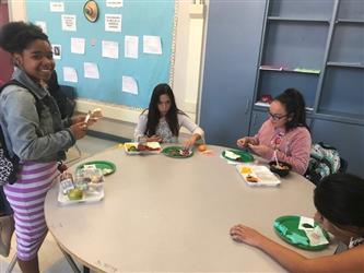 Latino Club students learn other holiday traditions