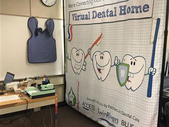 Dental chart