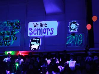 Rio Linda High Seniors