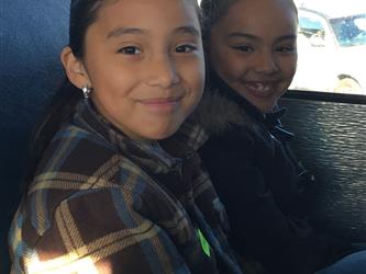 Bus ride to Powerhouse Science Center