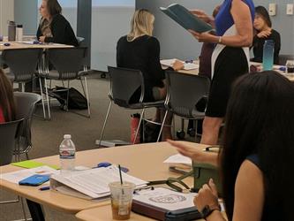 MTSS Presentation - Carrie Davis & May Lee-Yang