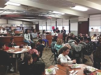 Kohler Safe School Ambassadors