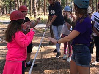 Another outdoor activity