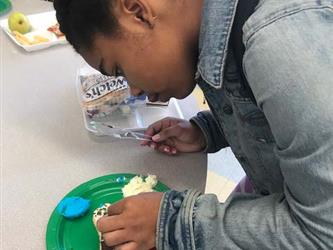 Latino Club students learn other holiday traditions