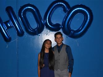 Highlands HOCO Close-up