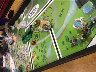 The robotics board