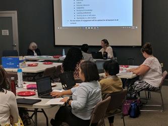 Special Education Presentation - Carrie Cooper, Gayle Green, Mara Gonzalez