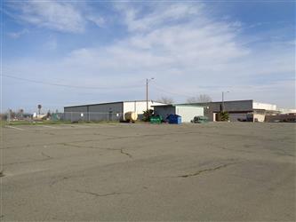 The Taft Property owned by Twin Rivers - A warehouse building