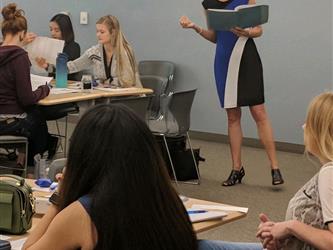 MTSS Presentation - Carrie Davis & May Lee-Yang