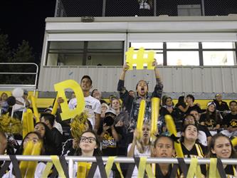 Rio Linda High Homecoming Game