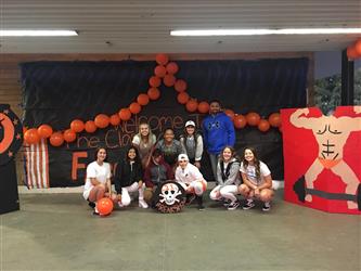 Rio Linda High Freshman