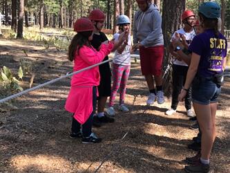 Another outdoor activity